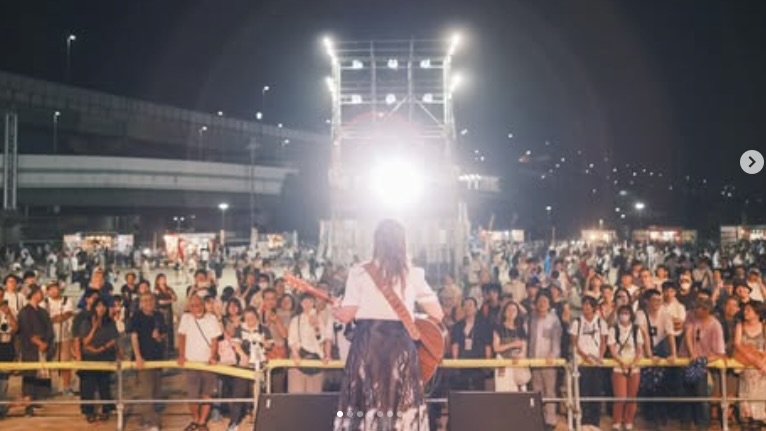 天邑さんInstagramより